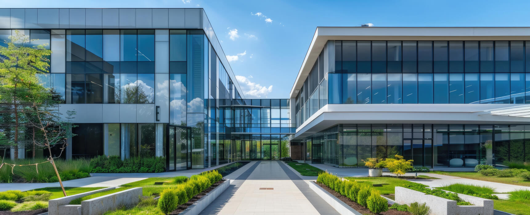 The Role Of Smart Building Technology In IT Construction